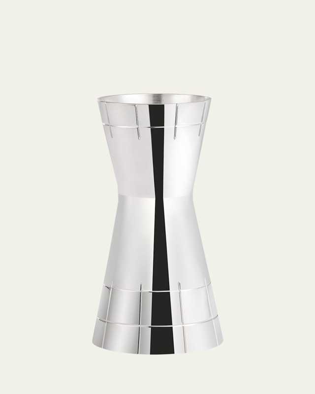 Graphik Silver-Plated Jigger